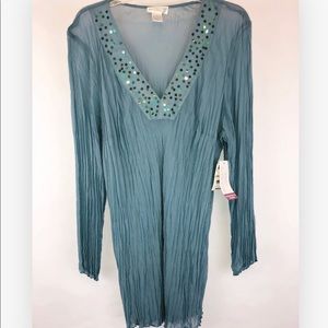 NWT WORTHINGTON BLOUSE